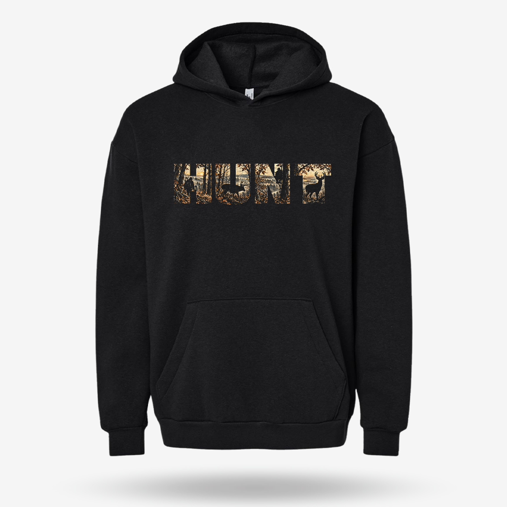 Hunt Hoodie
