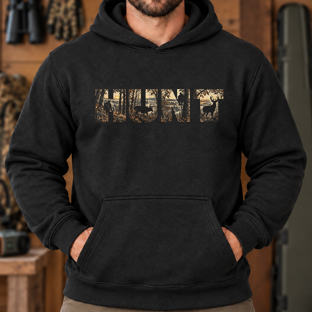 Hunt Hoodie