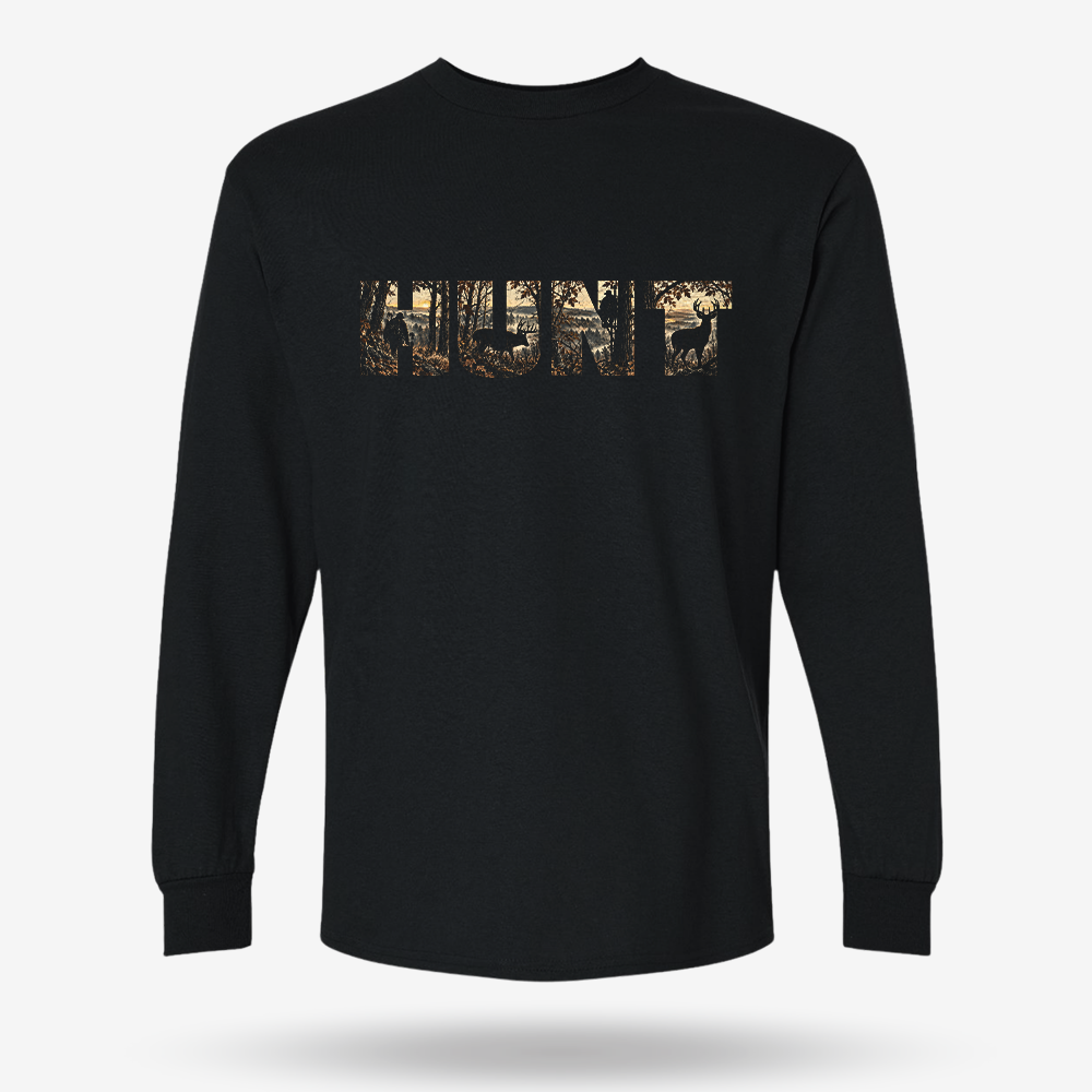 Hunt Long Sleeve