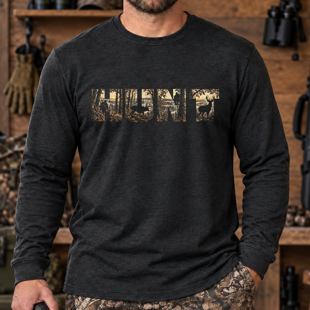 Hunt Long Sleeve
