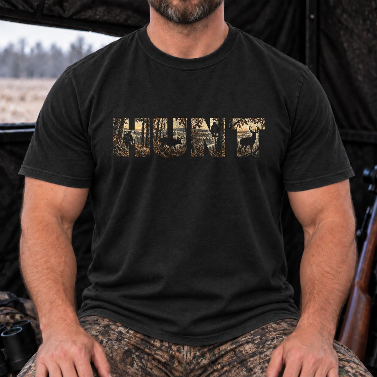 Hunt Tee