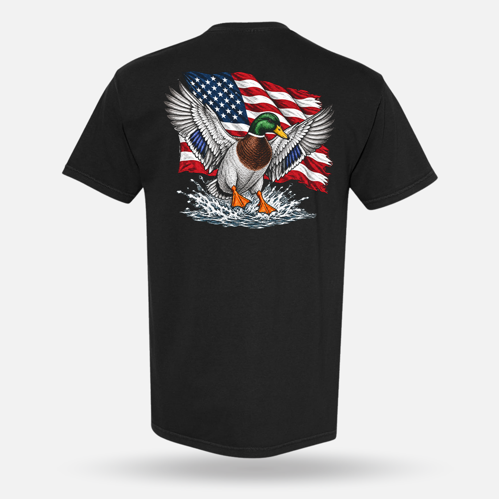 Liberty Landing Tee
