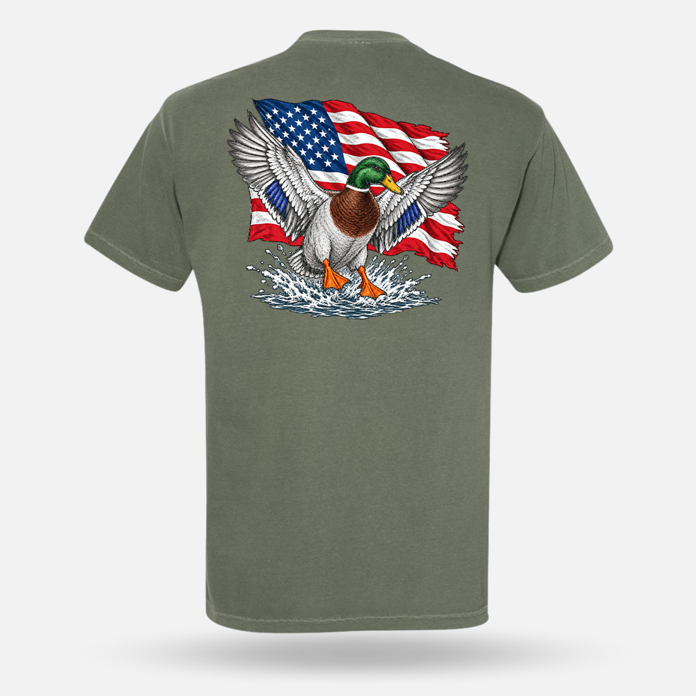 Liberty Landing Tee