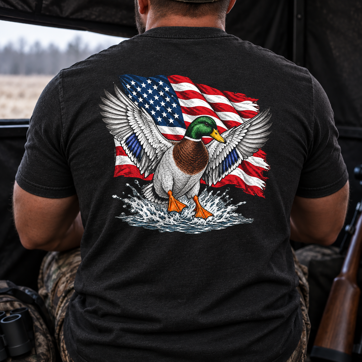 Liberty Landing Tee