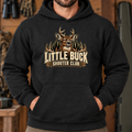 Little Buck Shooter Club Hoodie