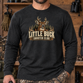 Little Buck Shooter Club Long Sleeve