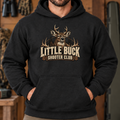 Little Buck Shooter Club 2 Hoodie