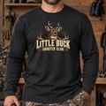Little Buck Shooter Club 2 Long Sleeve