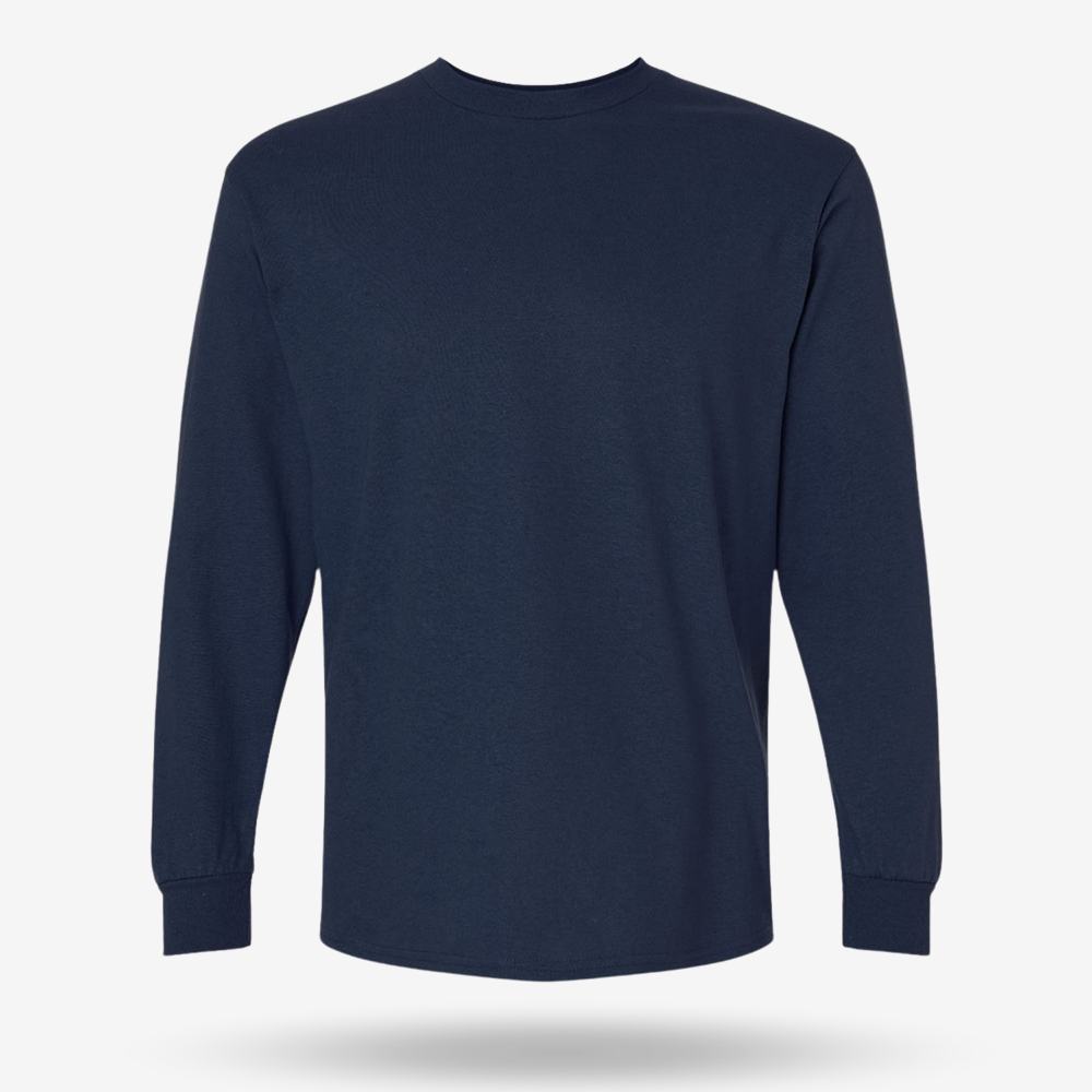 Bourbon & Backstraps Long Sleeve