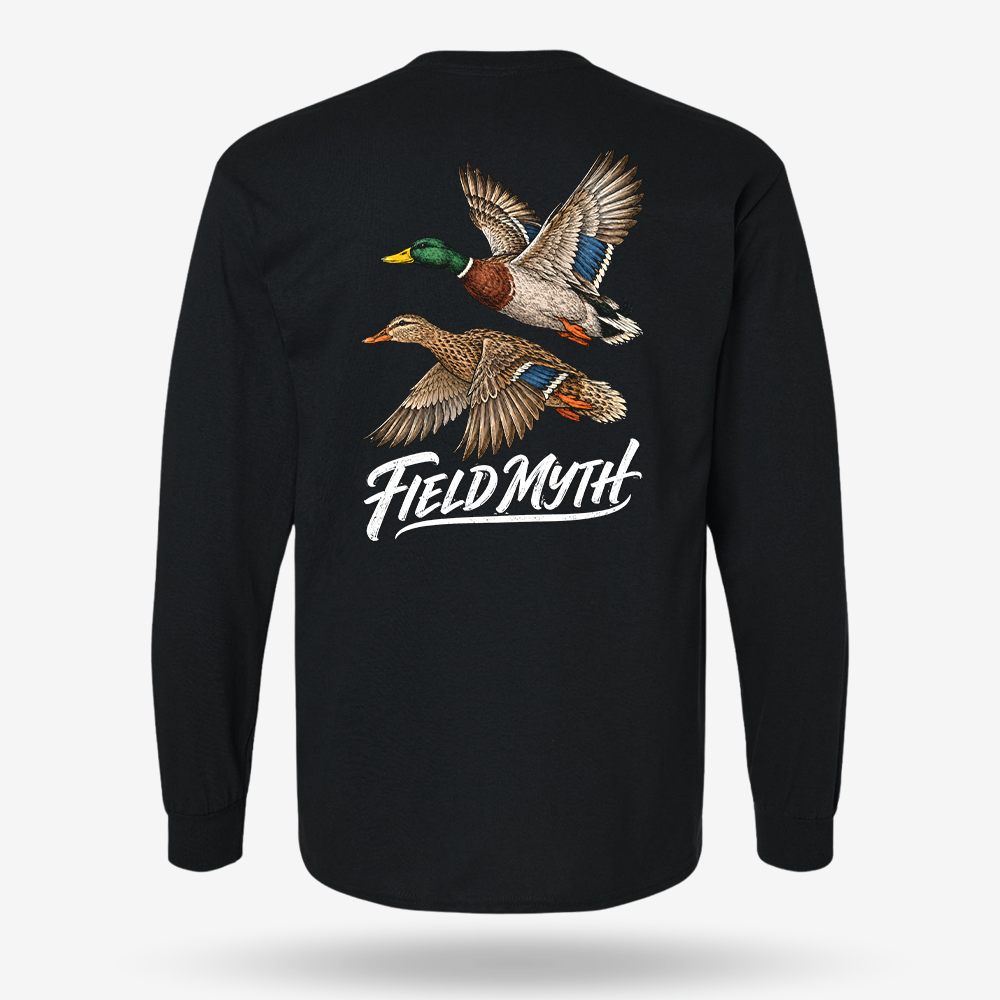 Mallard Flight Long Sleeve