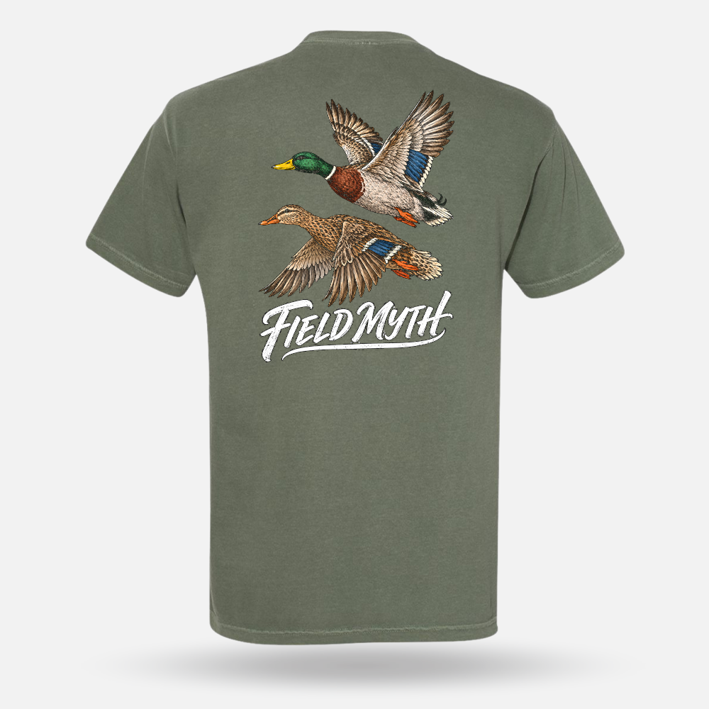 Mallard Flight Tee