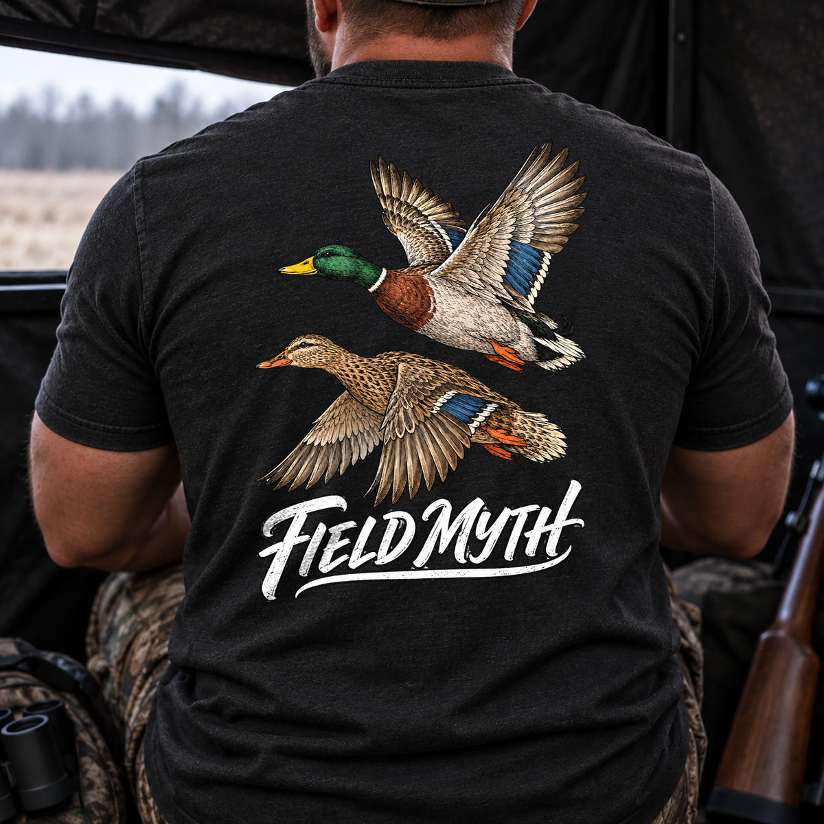 Mallard Flight Tee