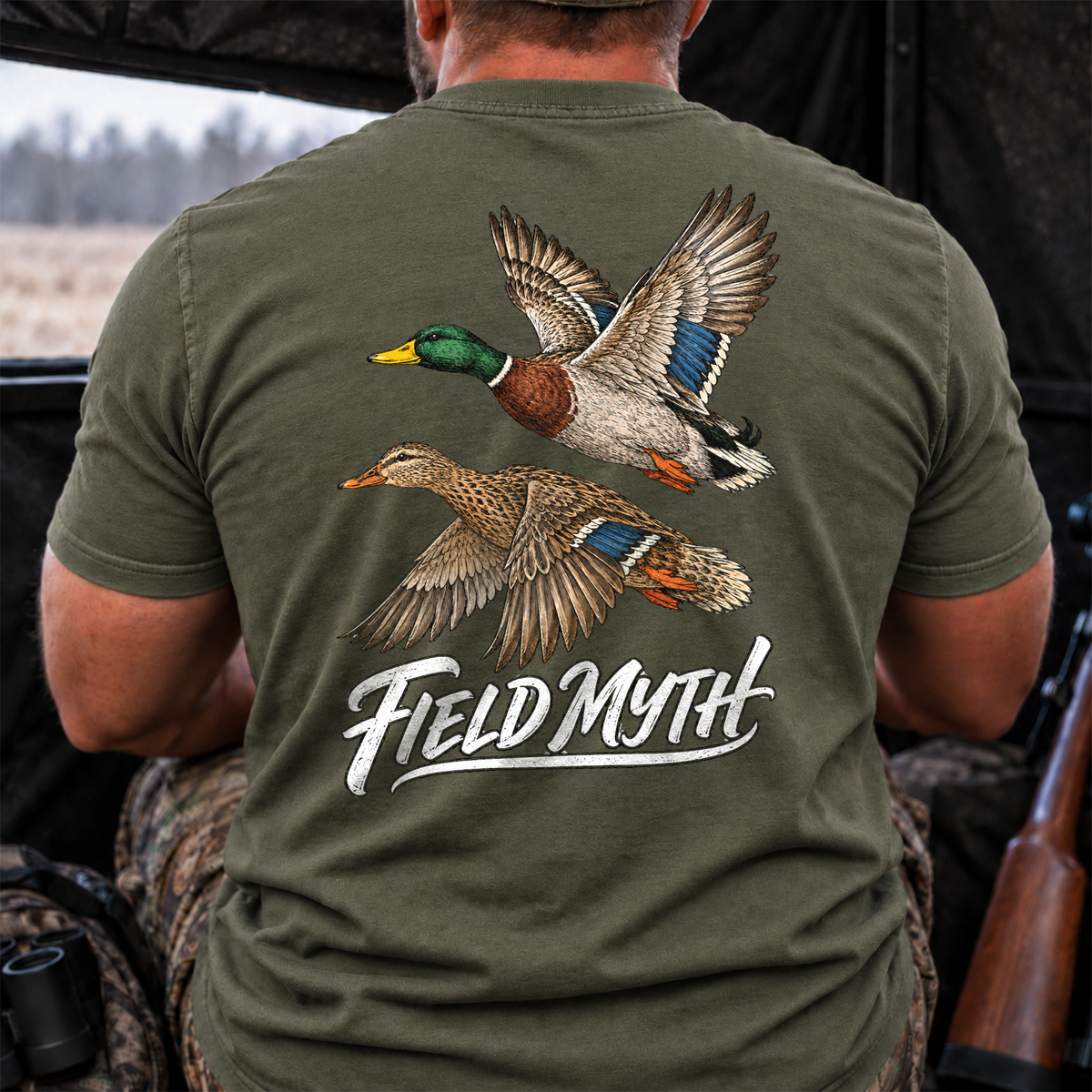 Mallard Flight Tee