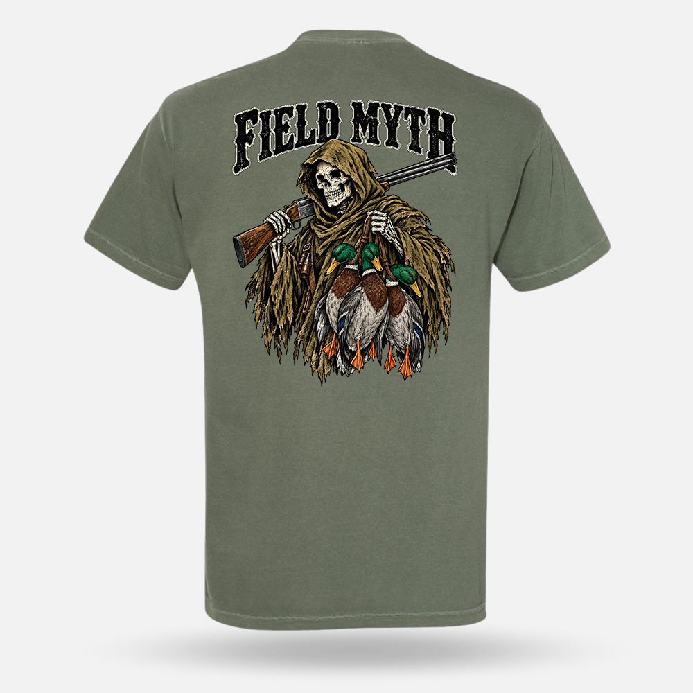 Marsh Reaper Tee