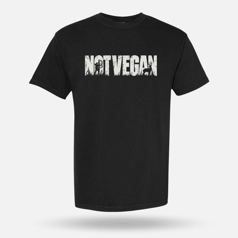 Not Vegan 1 Tee