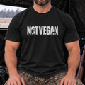 Not Vegan 1 Tee