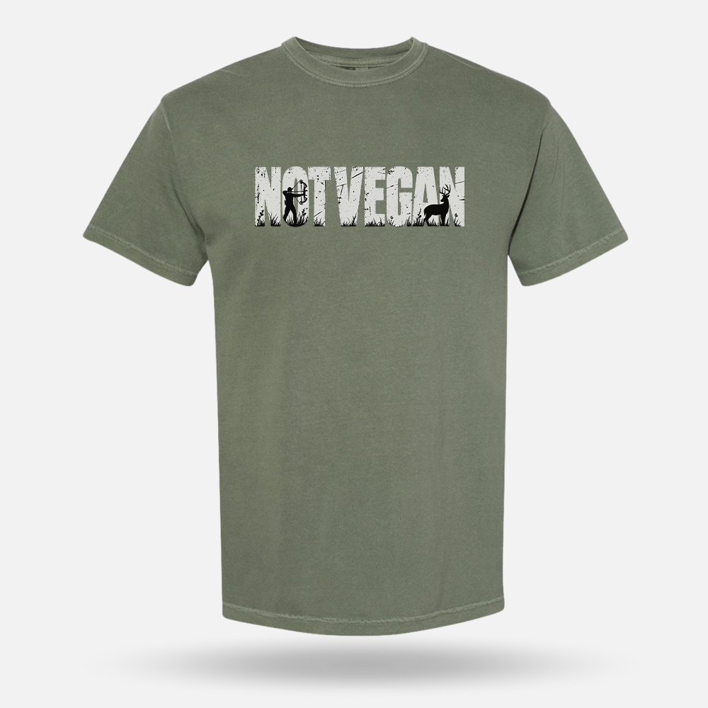 Not Vegan 1 Tee