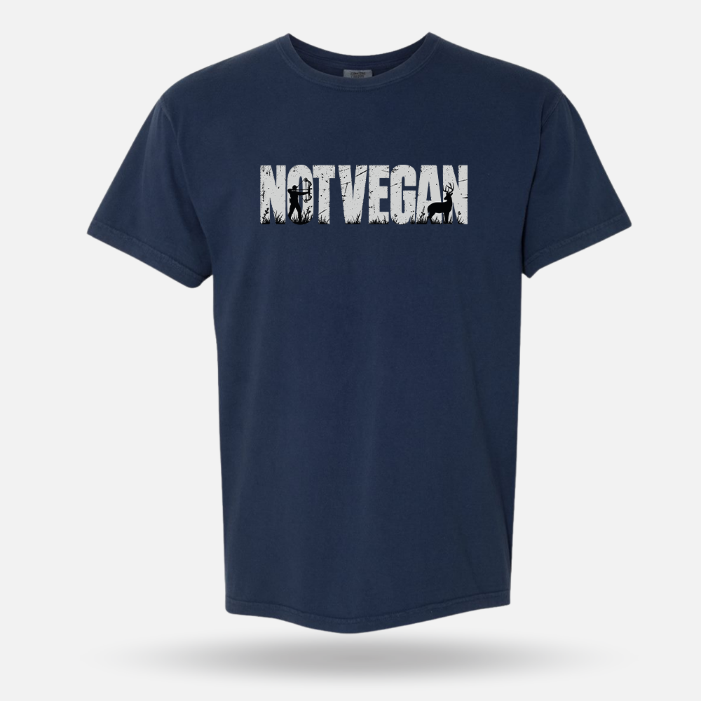 Not Vegan 1 Tee