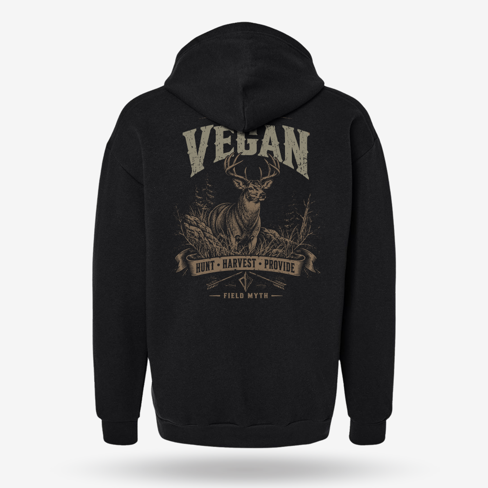 Not Vegan Hoodie