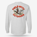 Old School Duck Hunt Long Sleeve