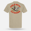 Old School Duck Hunt Tee