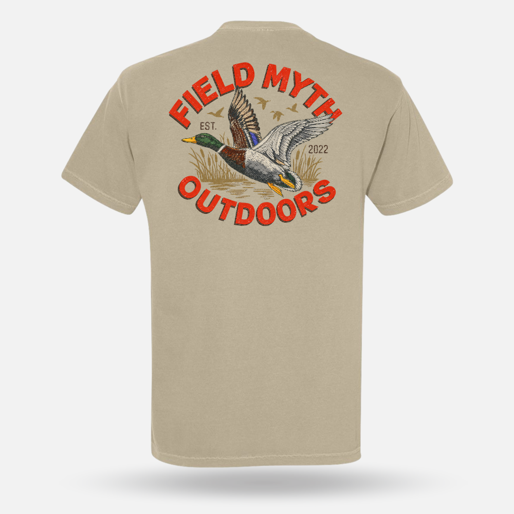Old School Duck Hunt Tee