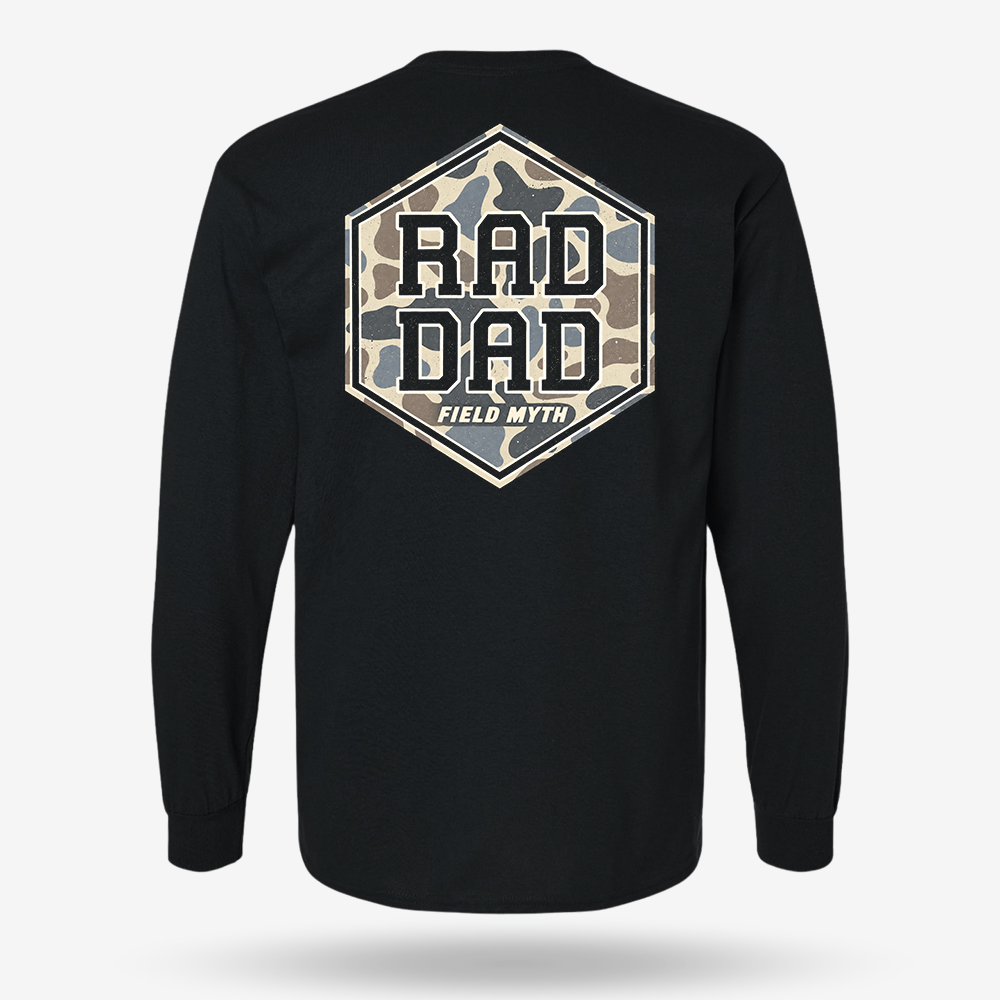 Rad Dad Long Sleeve