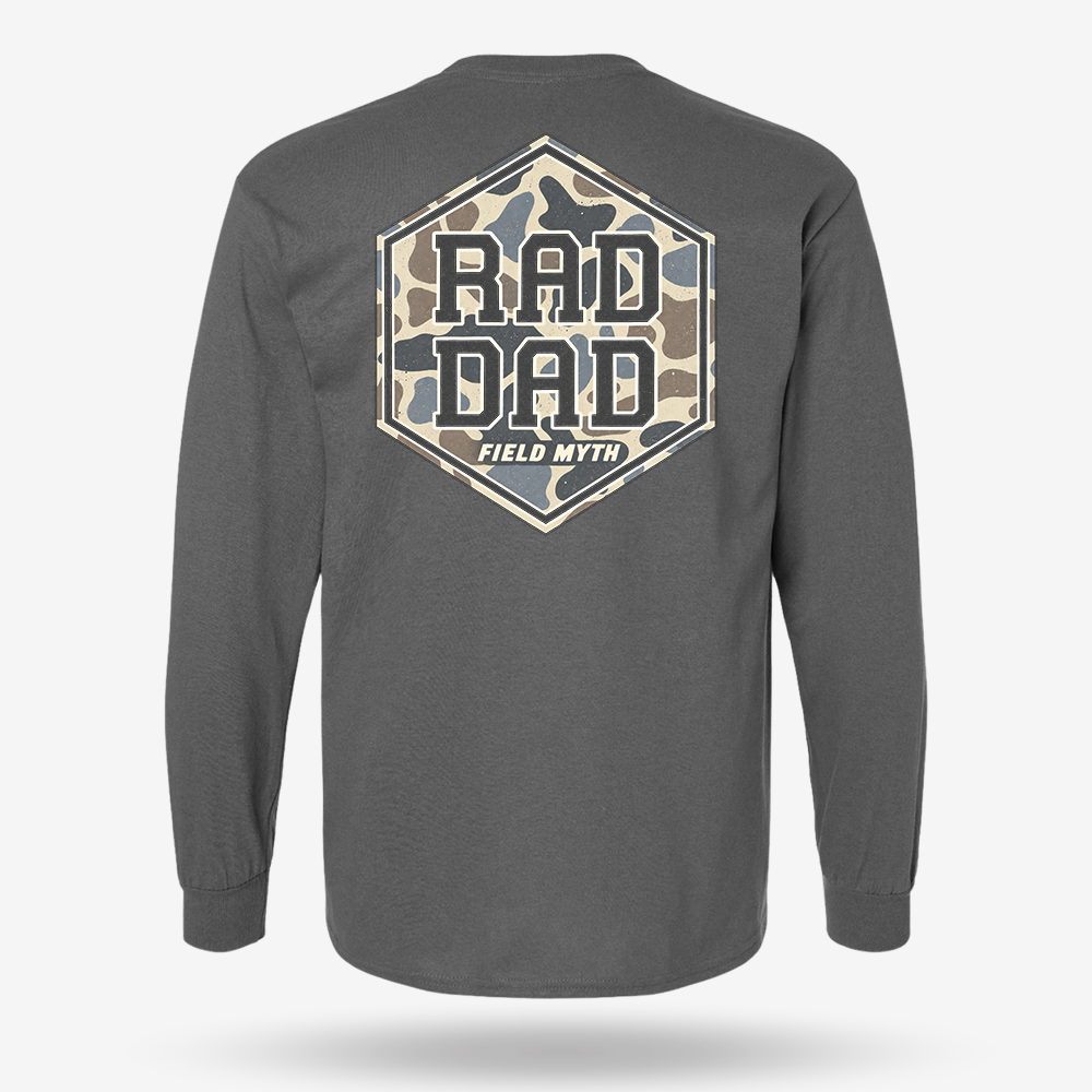 Rad Dad Long Sleeve
