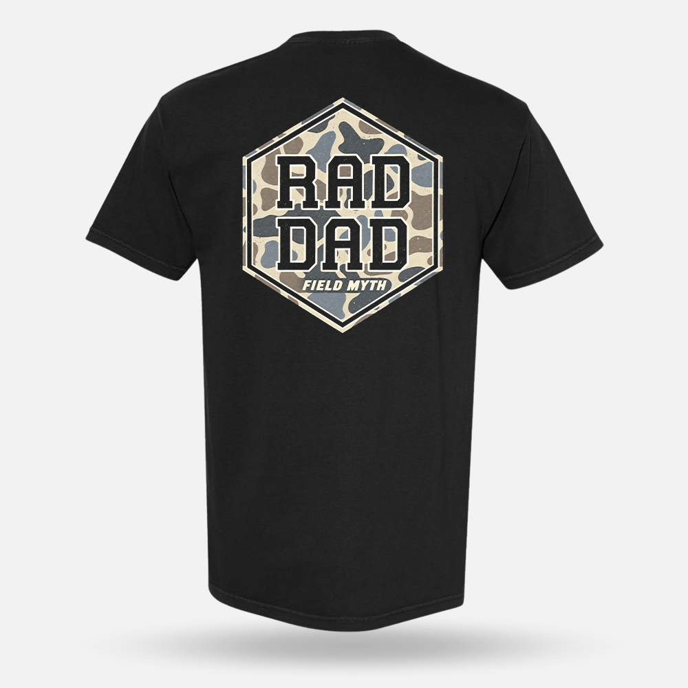 Rad Dad Tee