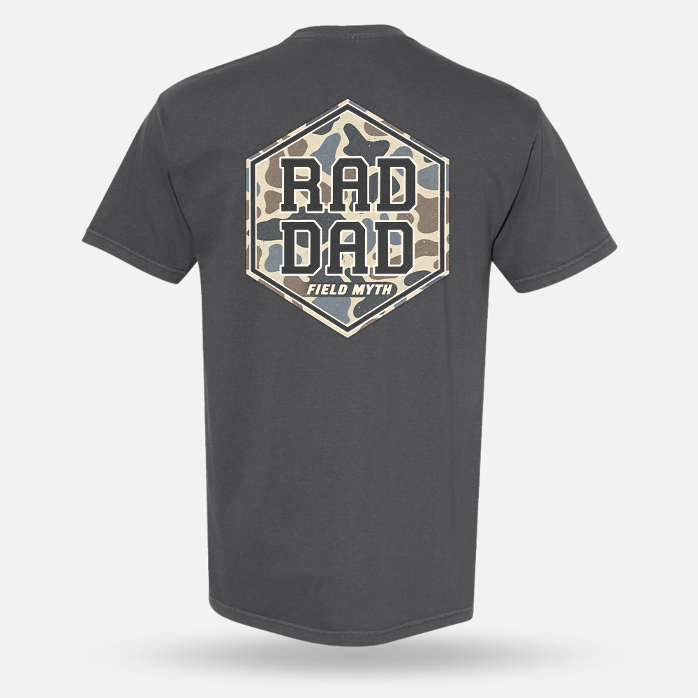Rad Dad Tee