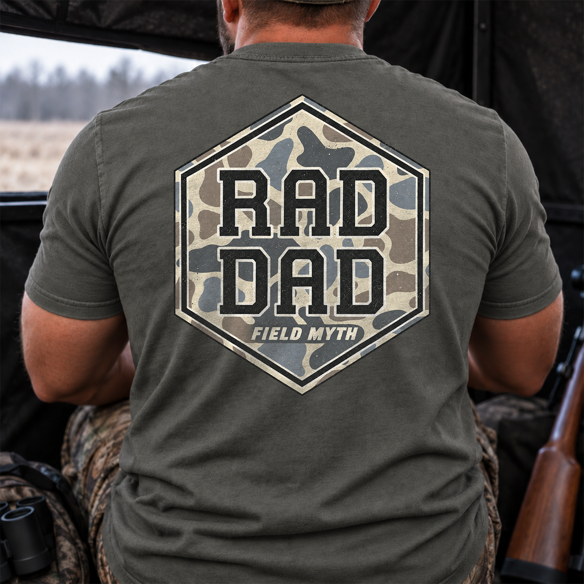 Rad Dad Tee