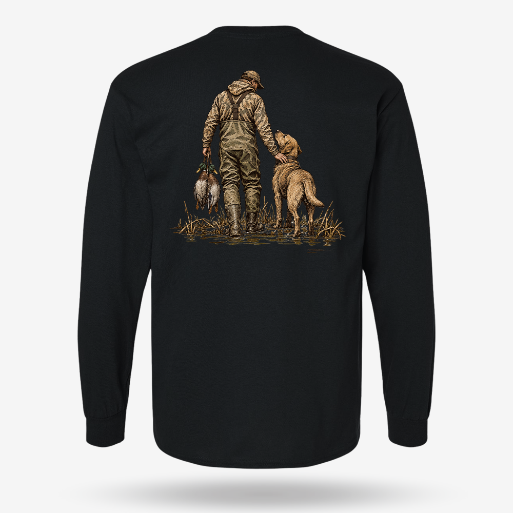 Retriever In Training Long Sleeve