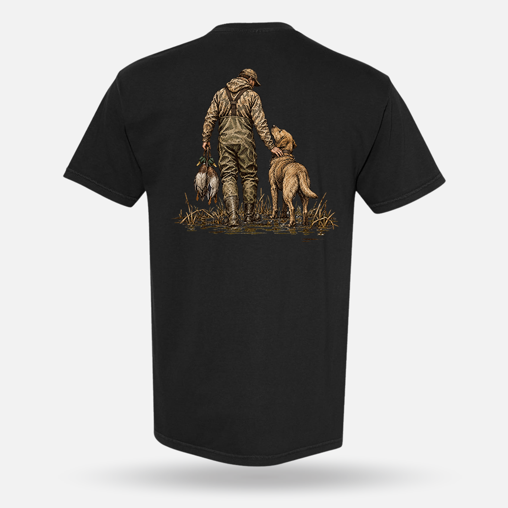 Retriever In Training Tee