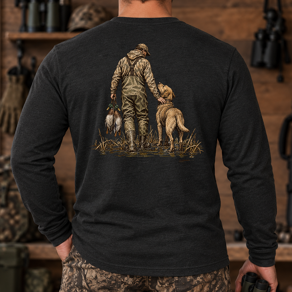 Retriever In Training Long Sleeve