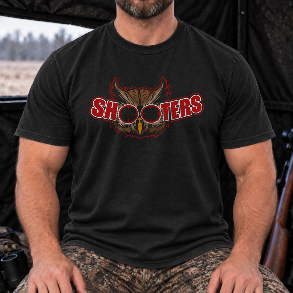Shooters Tee