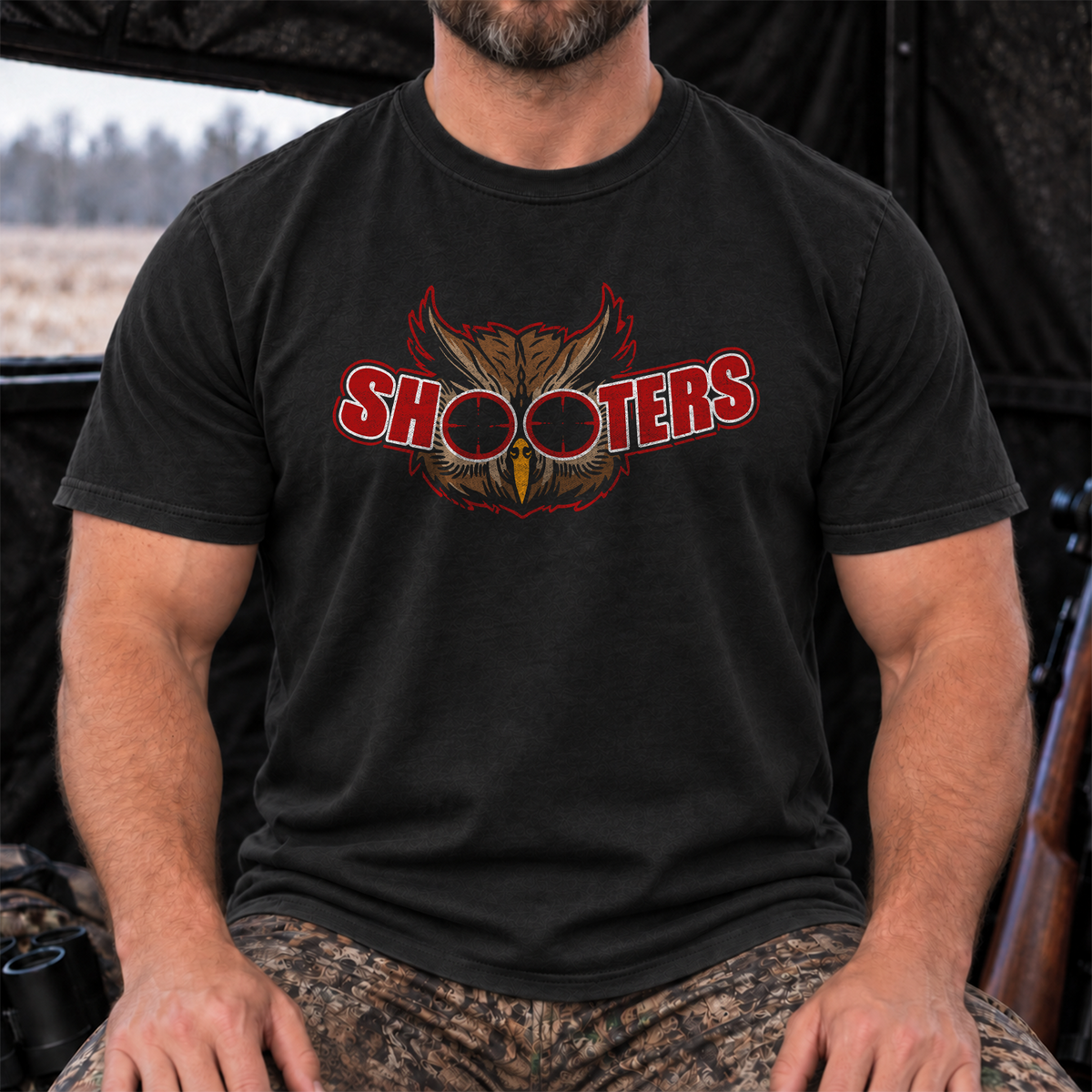 Shooters Tee