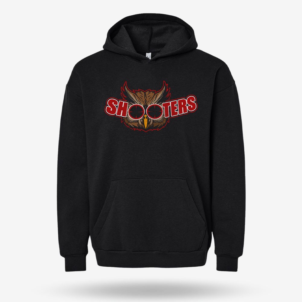 Shooters Hoodie