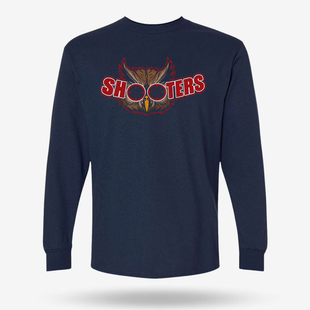 Shooters Long Sleeve