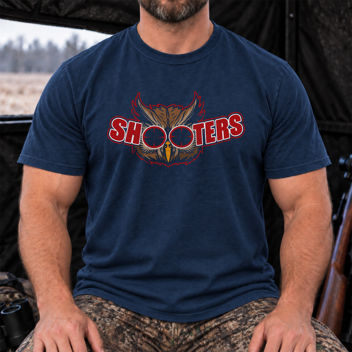 Shooters Tee
