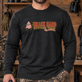 Snack Hard Hunting Team 1 Long Sleeve