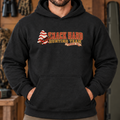 Snack Hard Hunting Team Hoodie