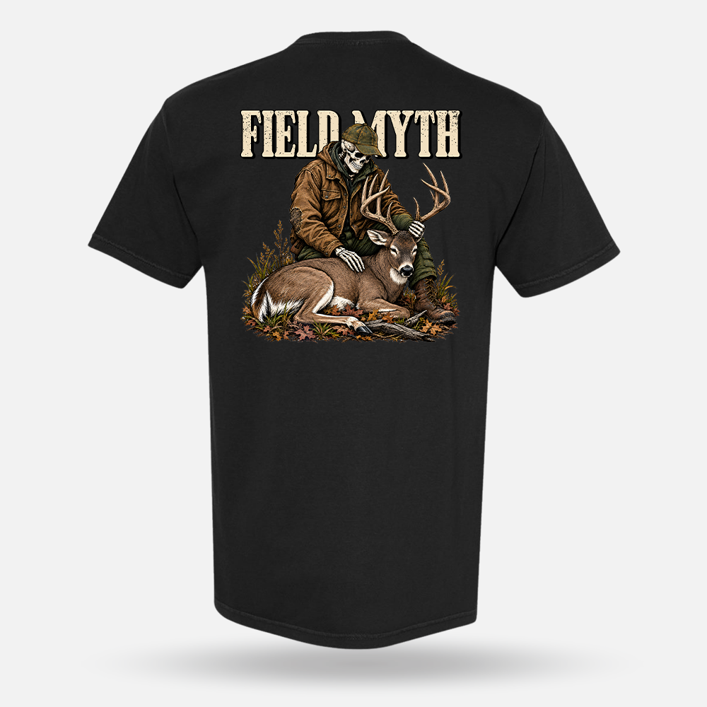 The Hunt Outlives Us Tee