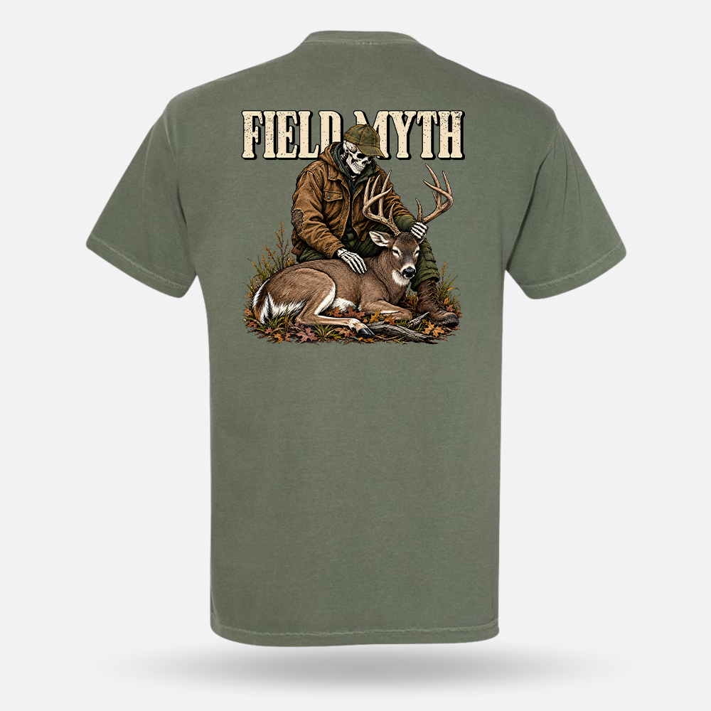 The Hunt Outlives Us Tee