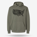We Know Land Hoodie
