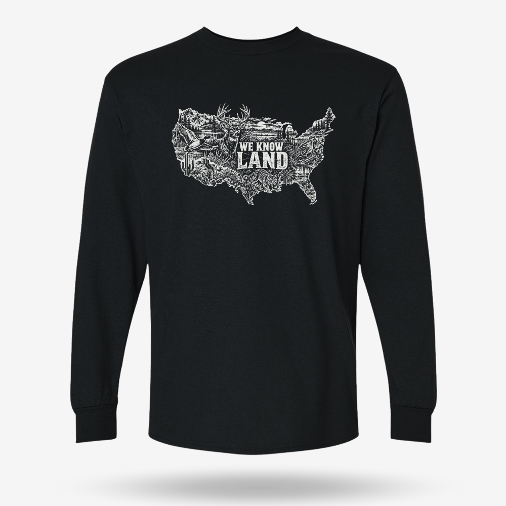 We Know Land Long Sleeve